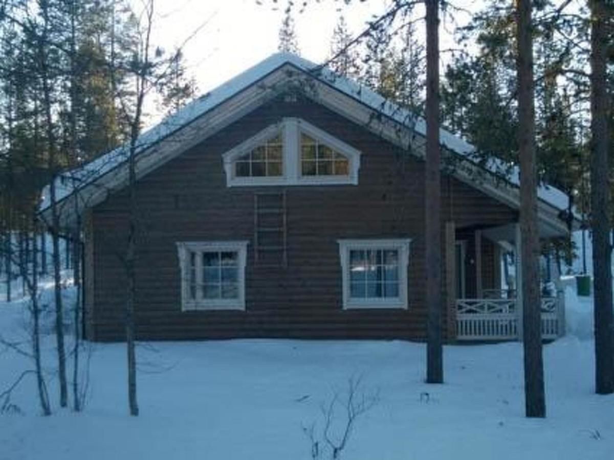 Дома для отпуска Holiday Home Ylläsriekko - itätupa Юллясярви-32