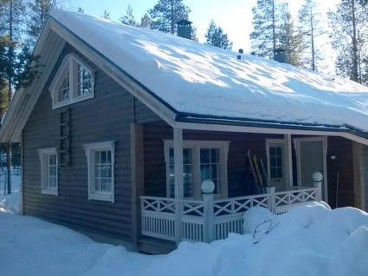 Дома для отпуска Holiday Home Ylläsriekko - itätupa Юллясярви-38