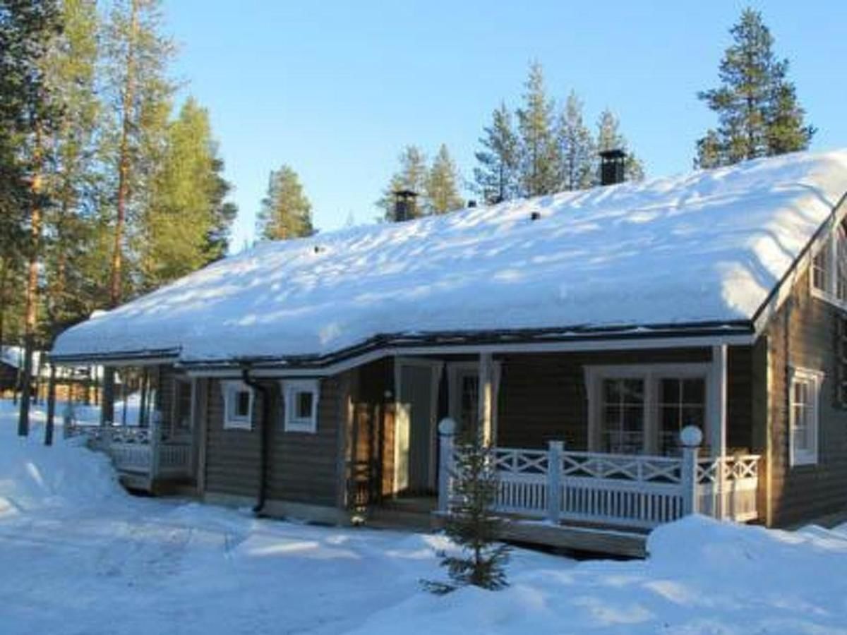 Дома для отпуска Holiday Home Ylläsriekko - itätupa Юллясярви-39